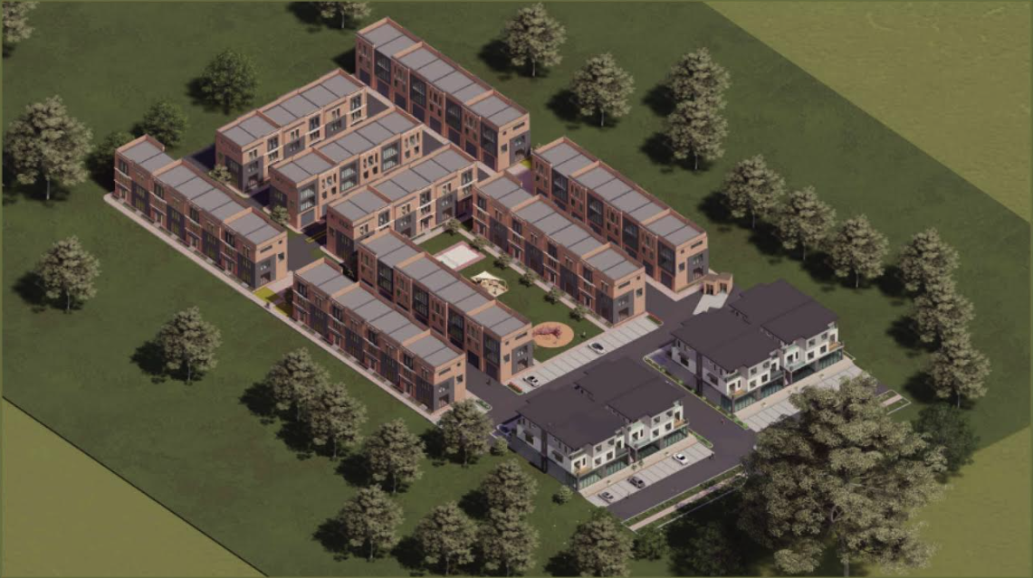 Aria Subdivision
