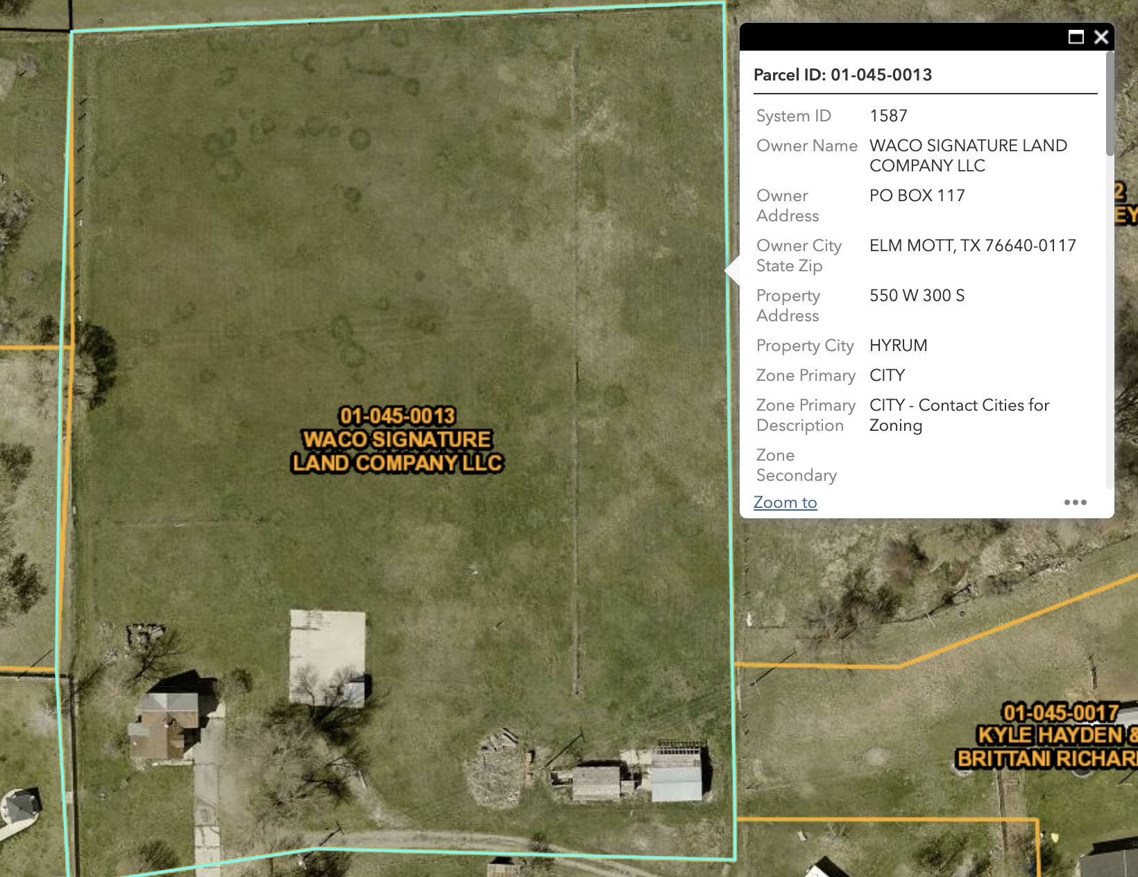 Spec Home Lots