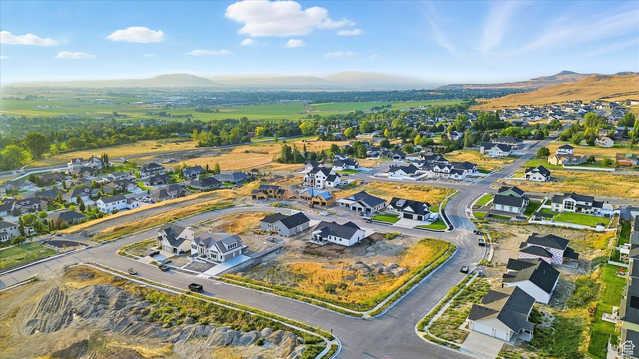 Cedar Bluffs Subdivision